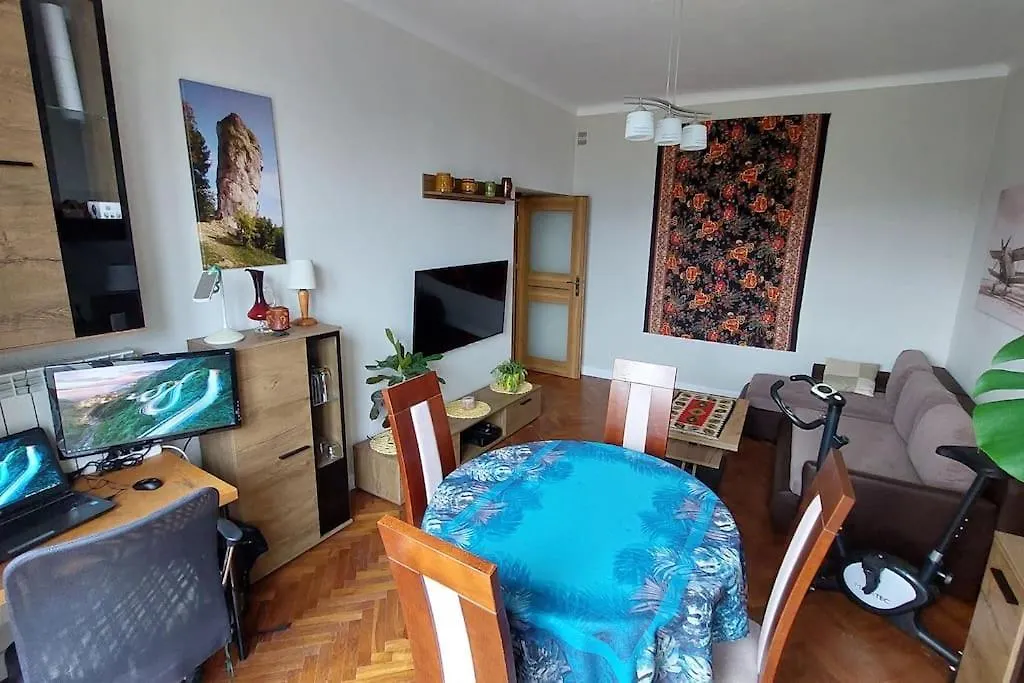 Zeromskiego Apartment - ורשה