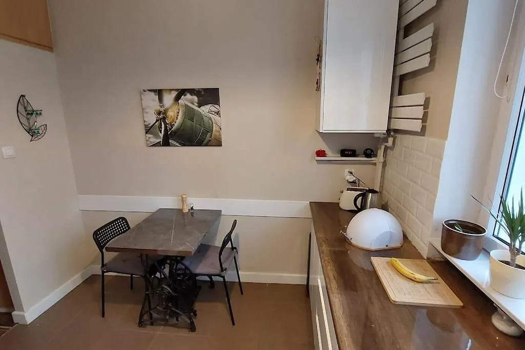Zeromskiego Apartment - ורשה 0*,