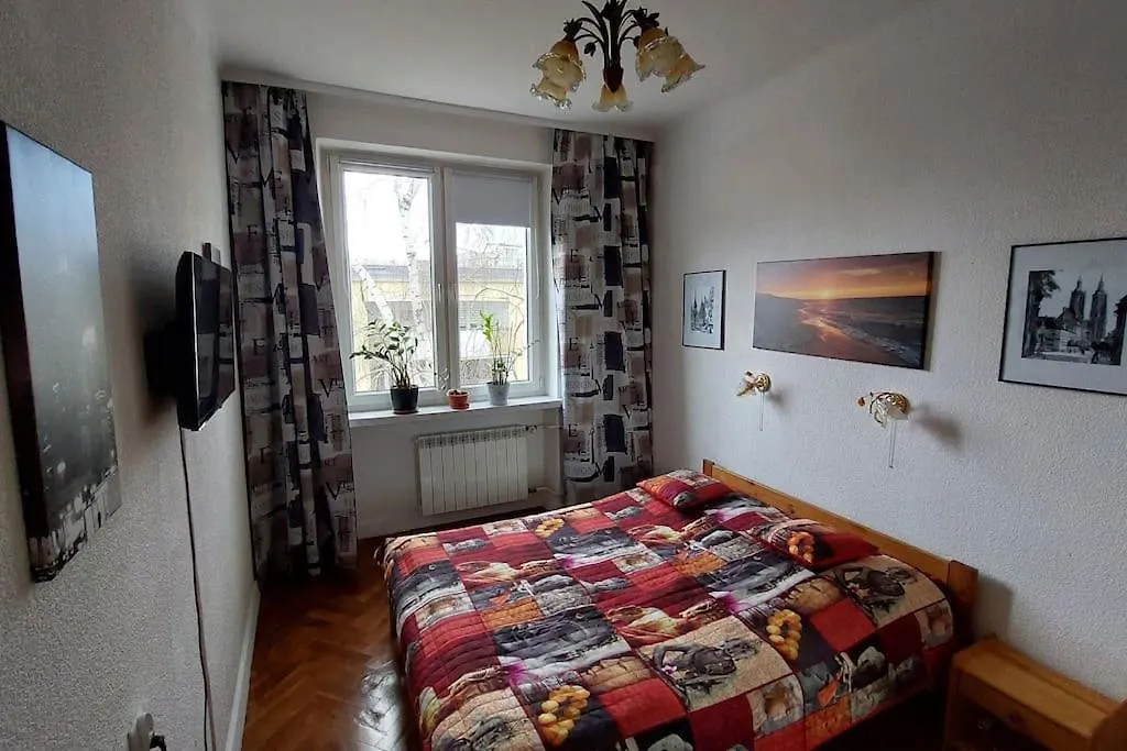 Zeromskiego Apartment - ורשה פולין