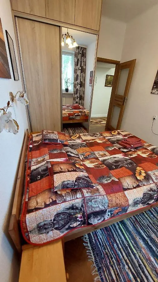 Zeromskiego Apartment - ורשה 0*,  פולין