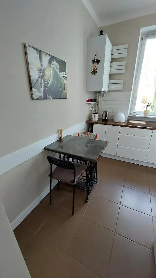 Zeromskiego Apartment - ורשה